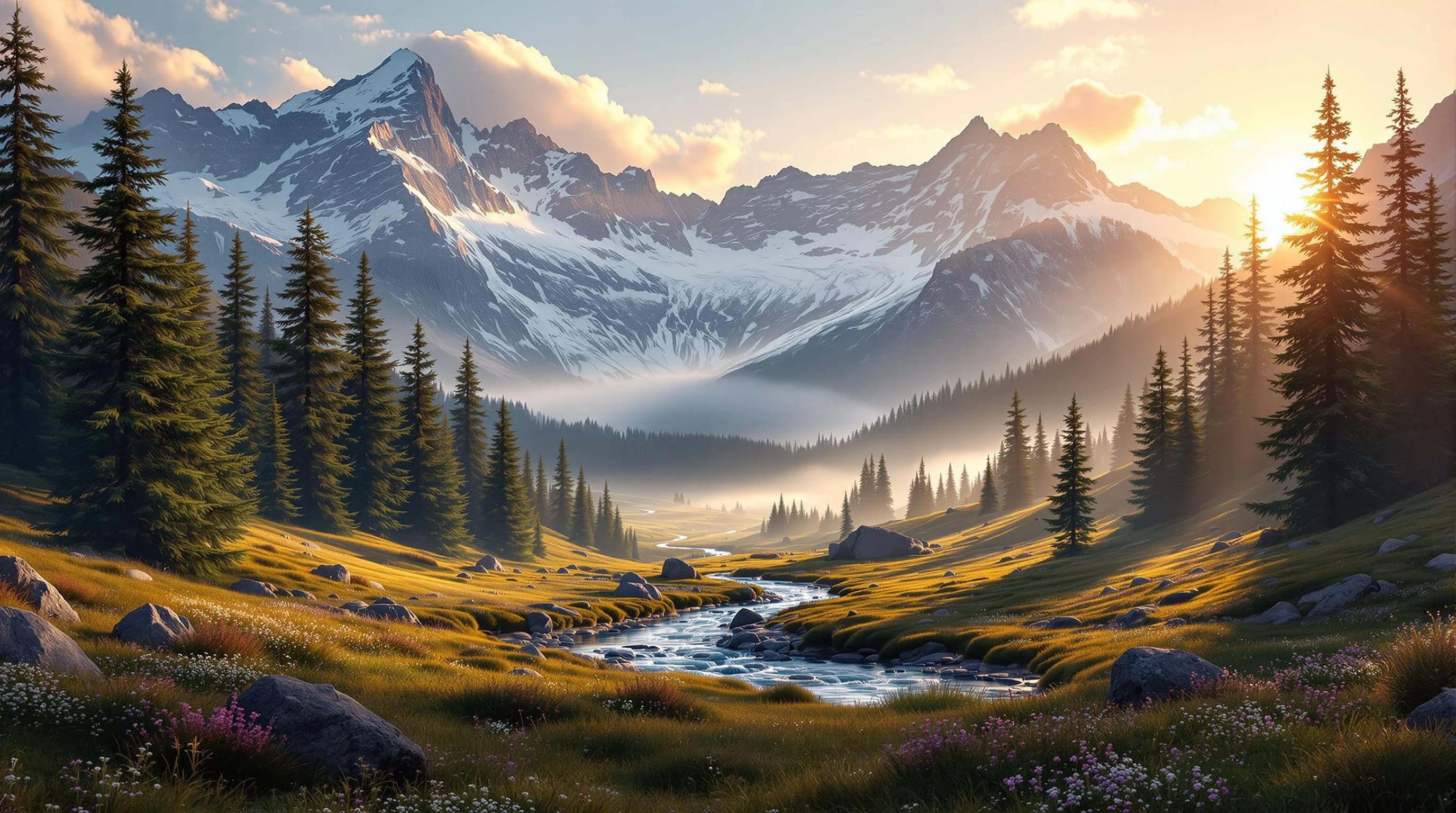 AI Image Generation Example - Create Stunning Visuals with Cliprise