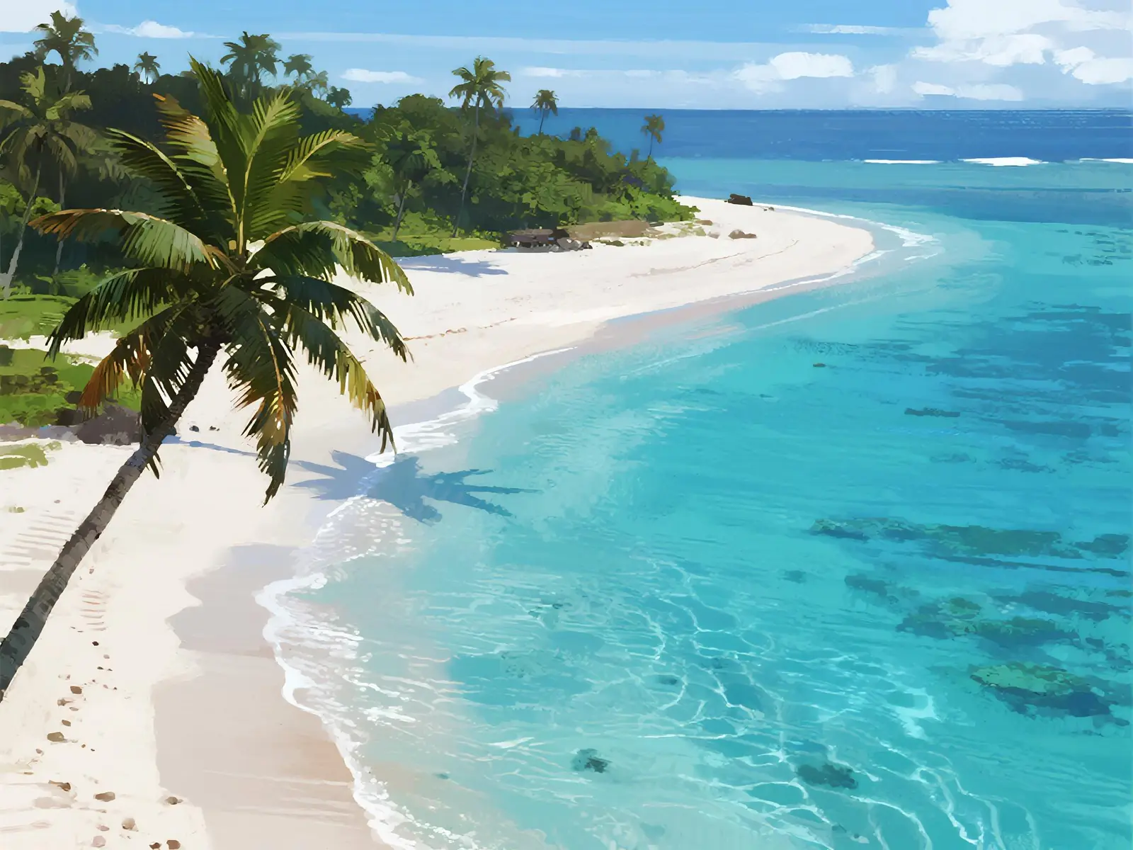 AI-generated professional portrait created with Cliprise