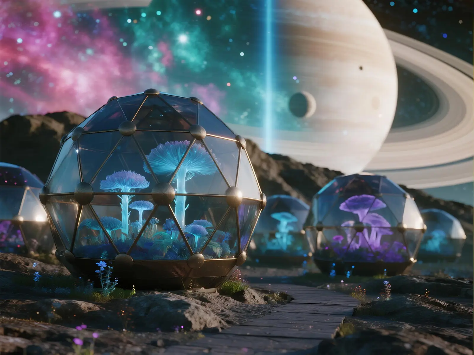 AI Image Generator Workflow - From Prompt to Final Image