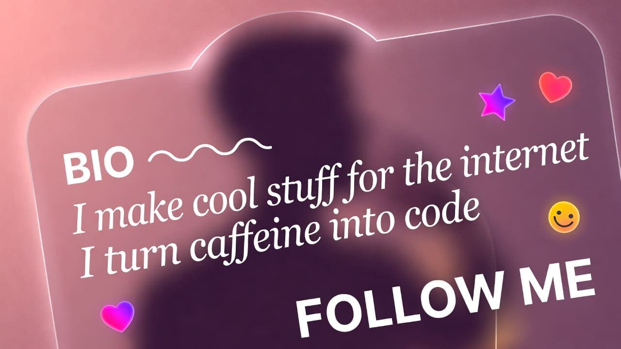 Free Instagram bio generator - AI bio ideas under 150 characters