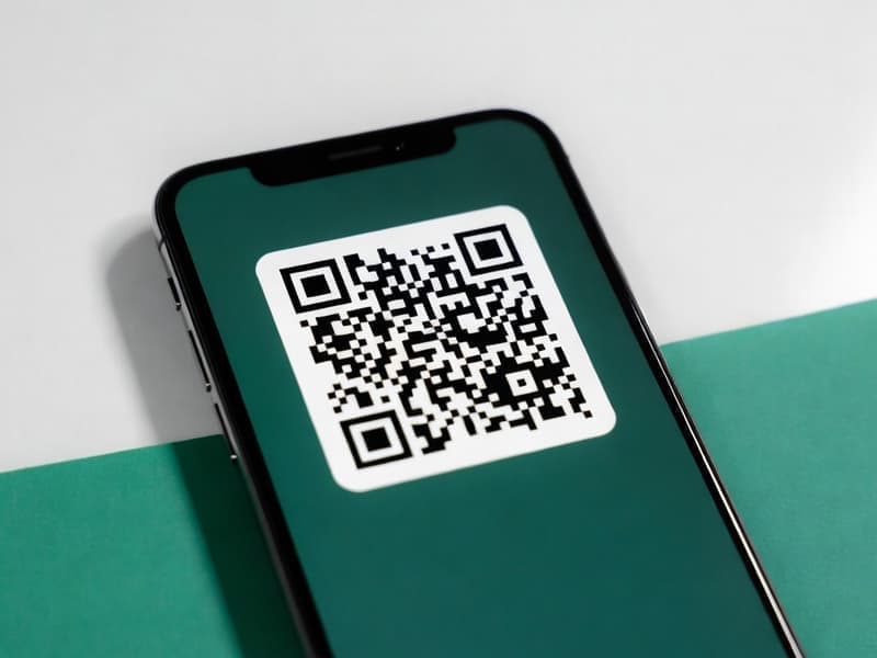 Free QR code generator - create QR codes for URLs and text, download PNG SVG