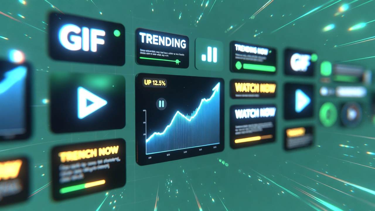 Trending GIFs - discover viral GIFs from GIPHY