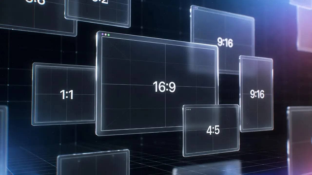 Aspect Ratios & Composition