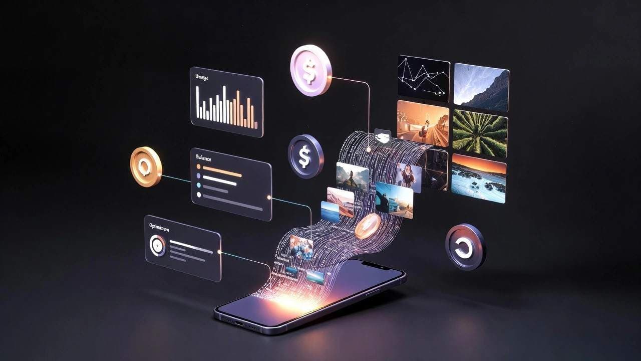 Mobile Prompting Mastery: Touch-Optimized Creative Direction