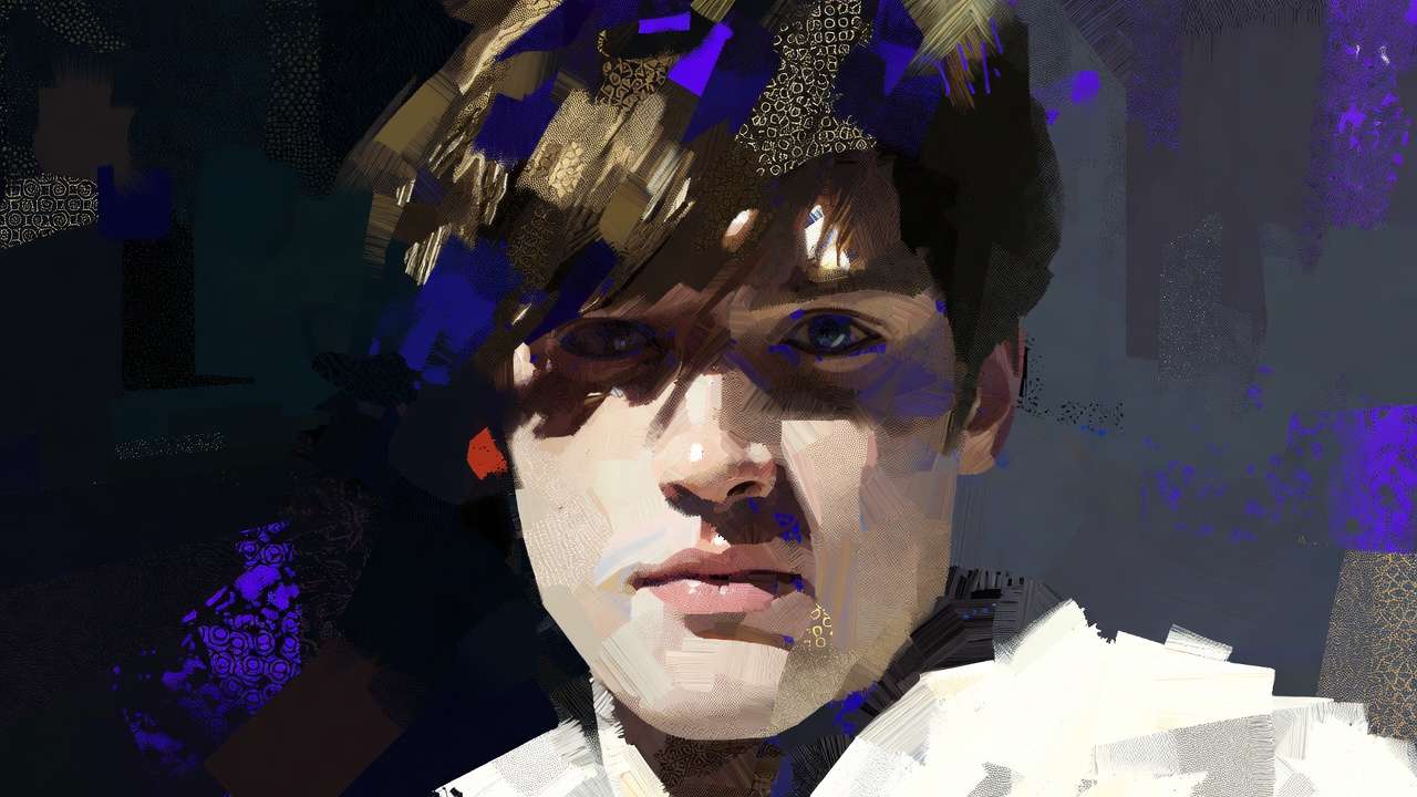 AI creative art showcase