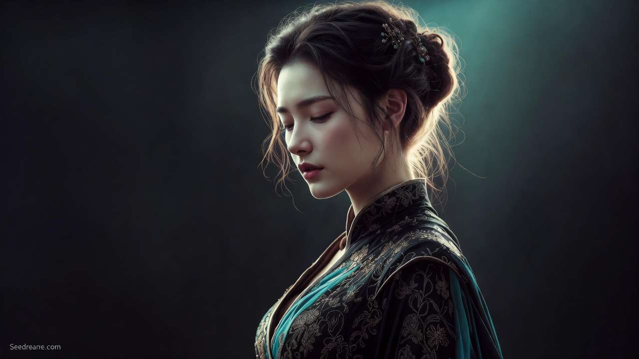 AI art output. gallery