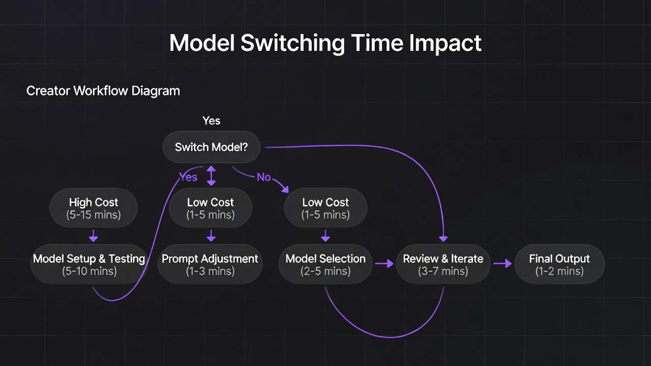 AI art output showcase