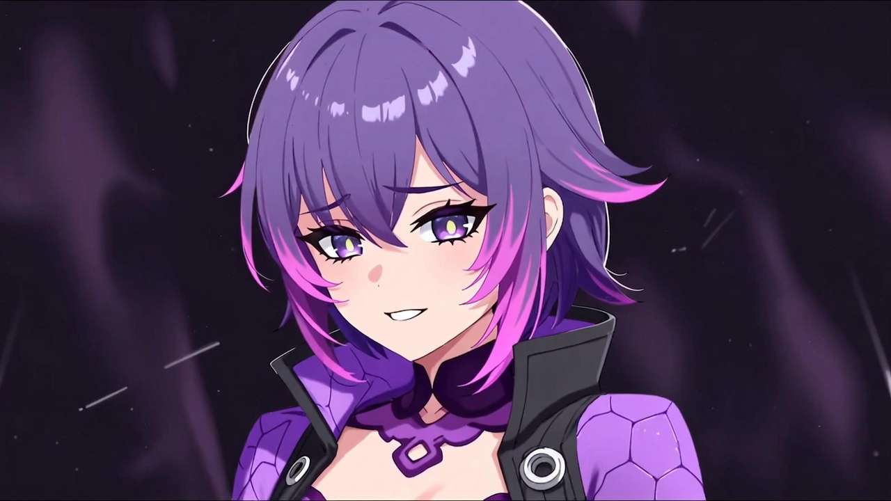 AI creative art output