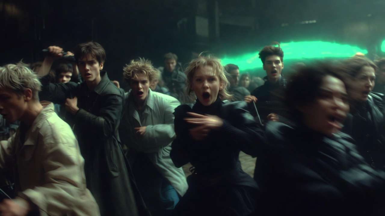 AI creative digital art