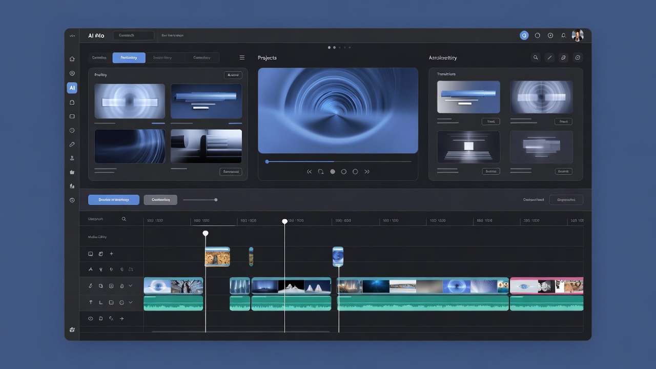 AI creative fantasy art