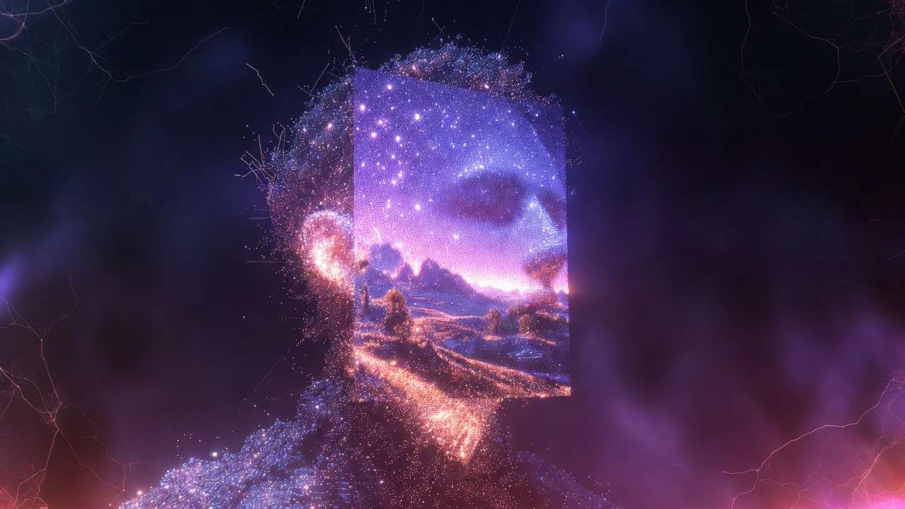 AI Creativity Mind Portal