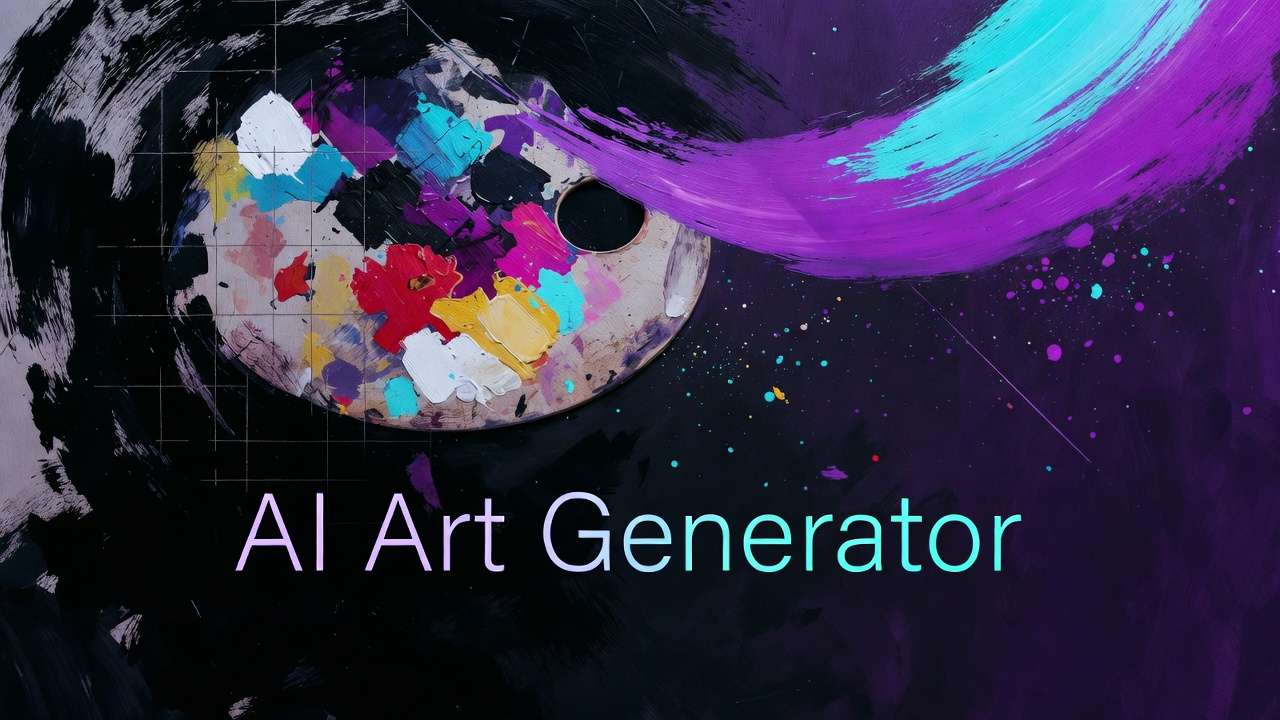 Digital creativity AI