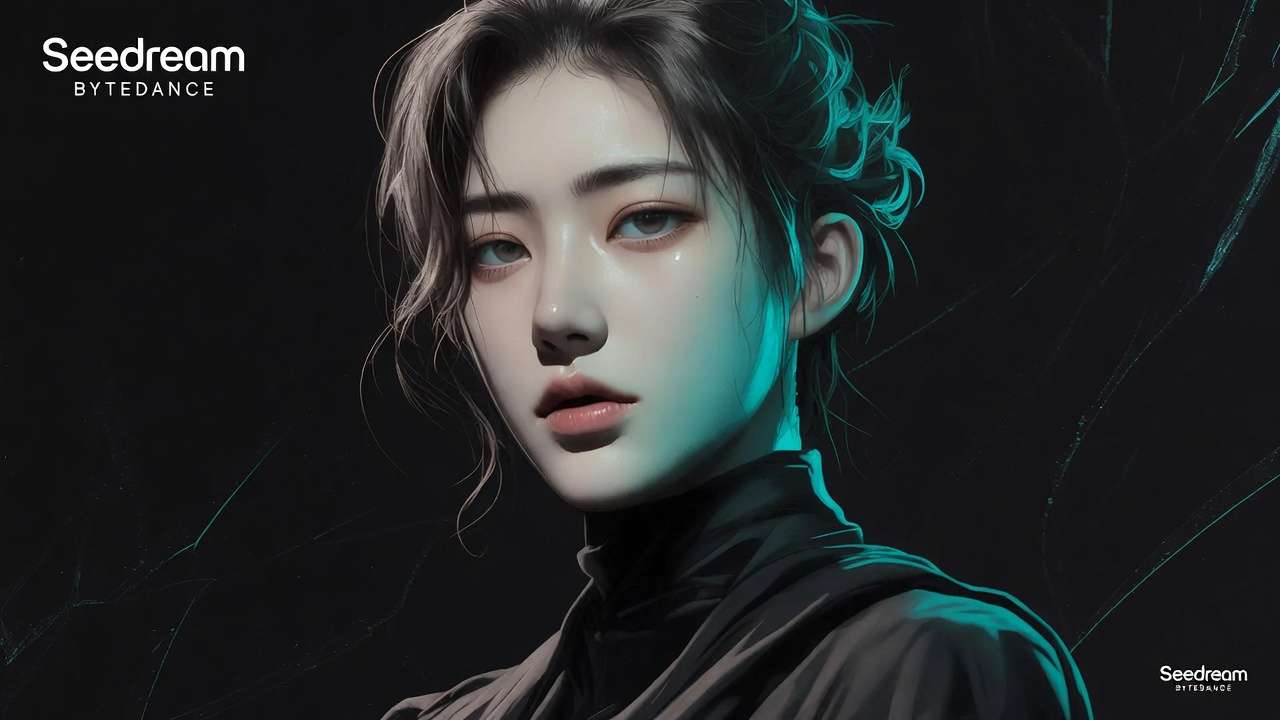 AI digital creative. gallery