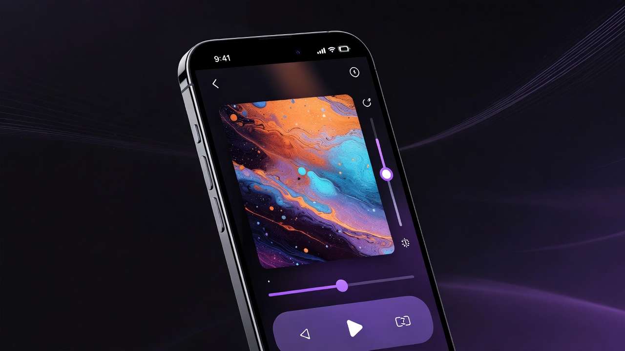 AI digital creative output