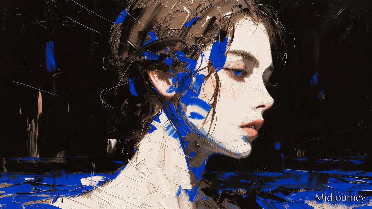 Digital AI creative. gallery