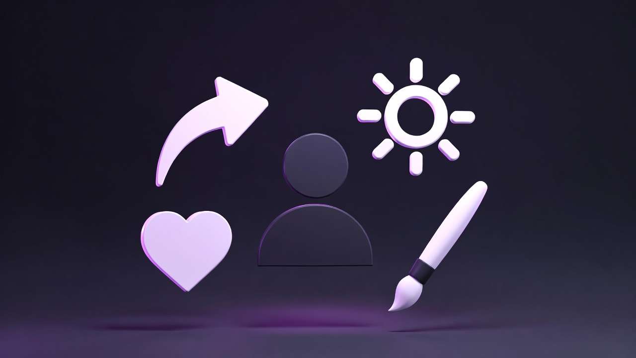 Fantasy landscape, varied style