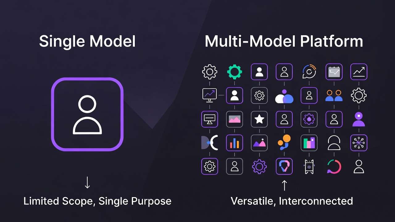Generative art AI. gallery
