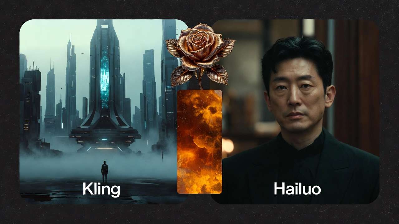 Generative AI art. gallery