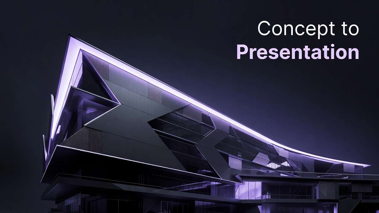 AI art gallery, digital styles