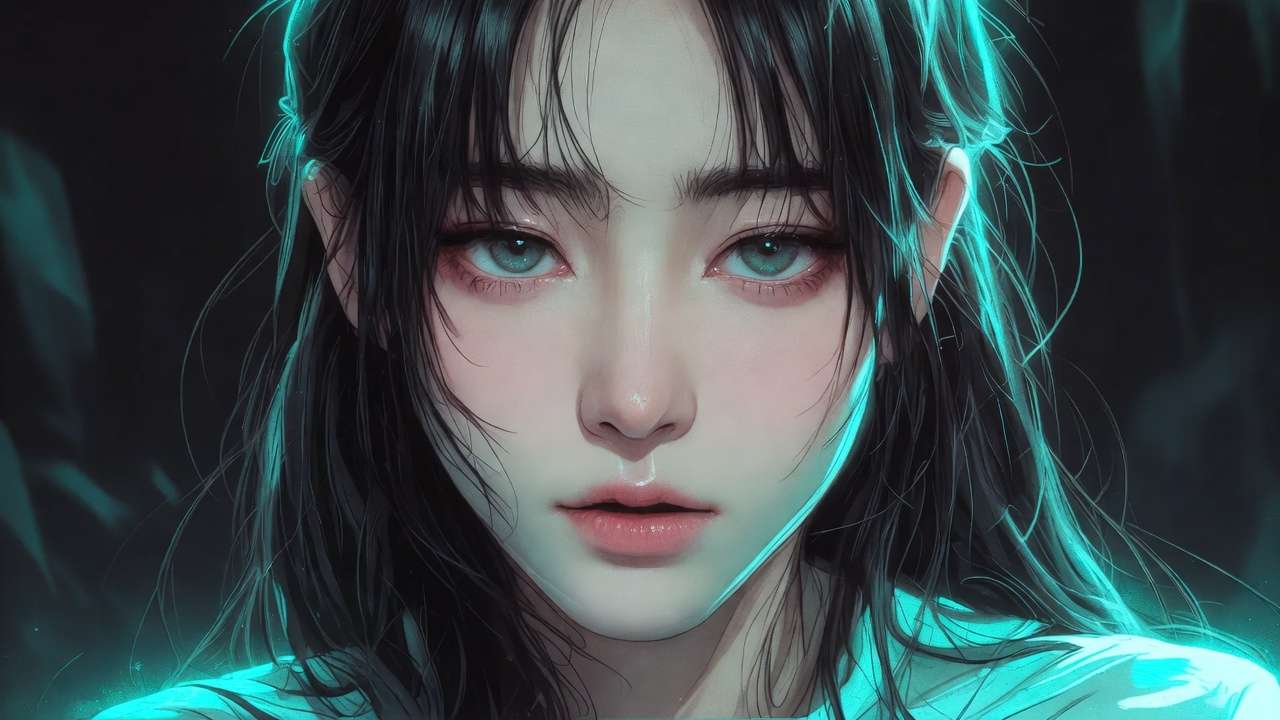 AI art pieces, creative outputs