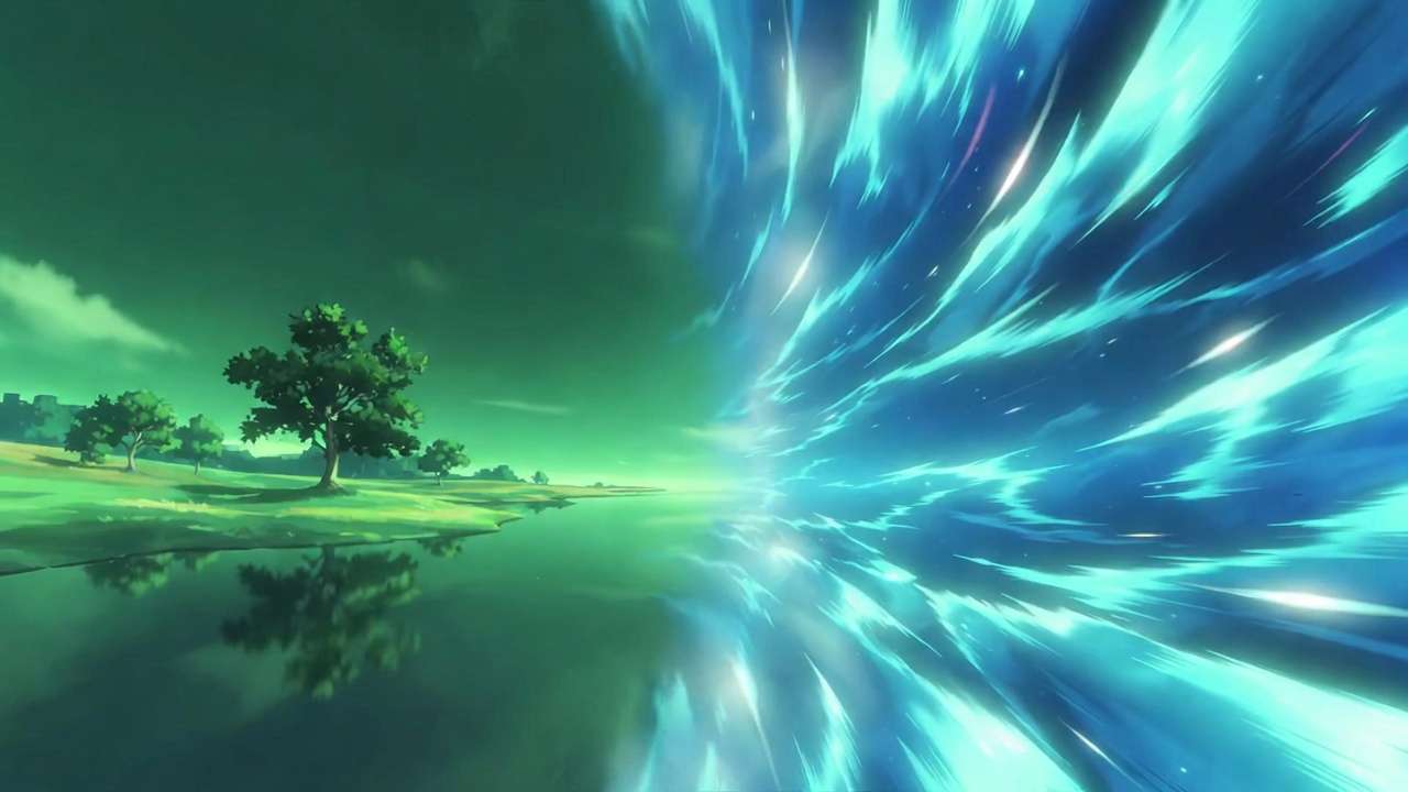 Landscape AI creative