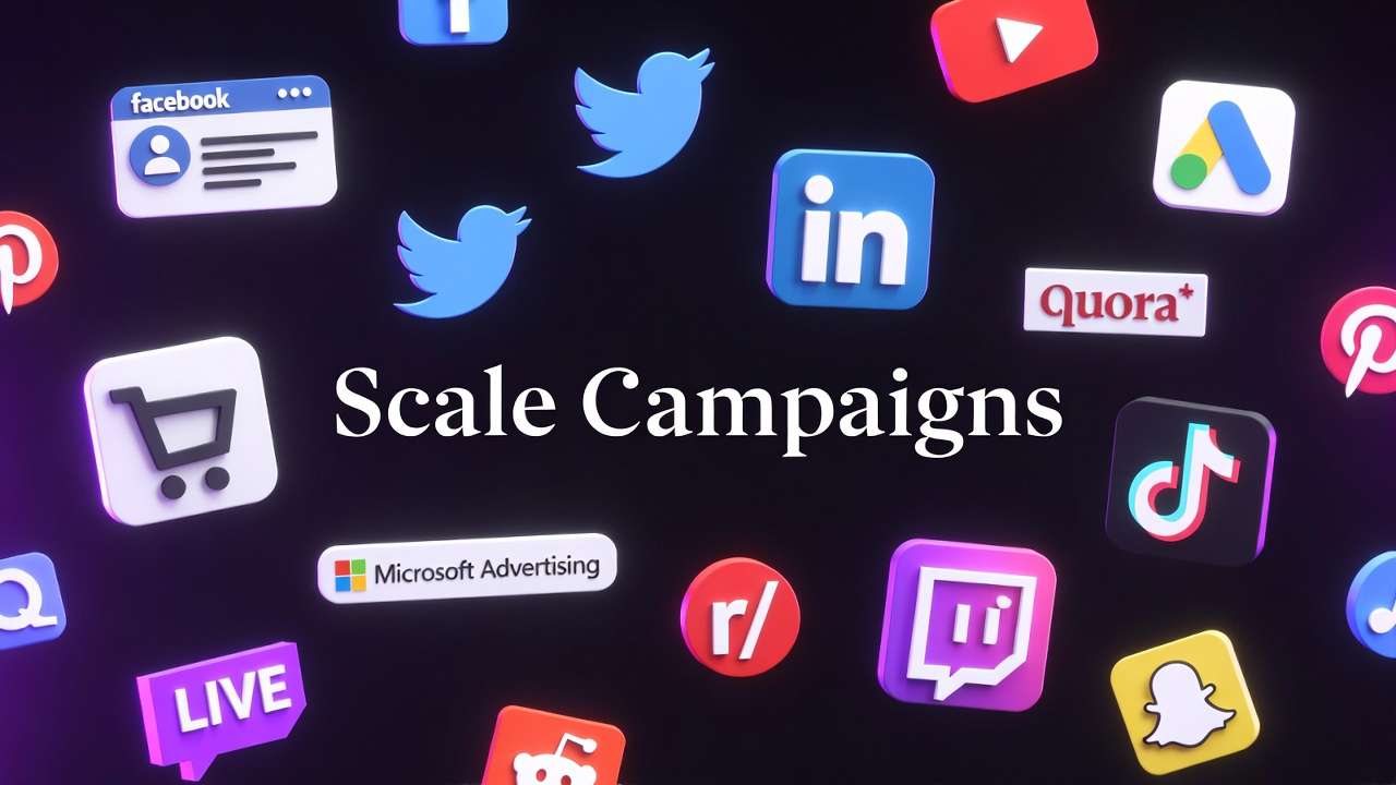 AI generative landscape