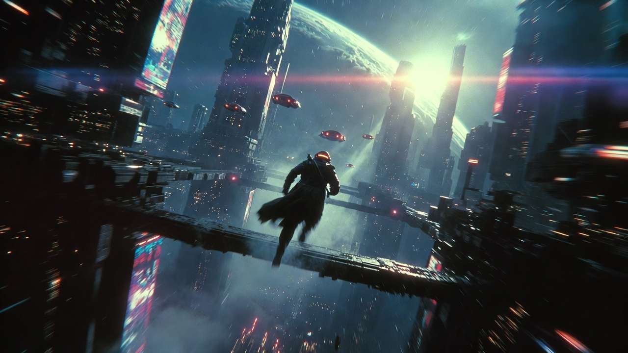 Output art AI. gallery