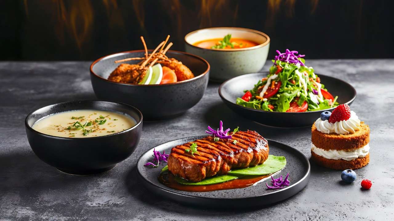 Art output AI. gallery