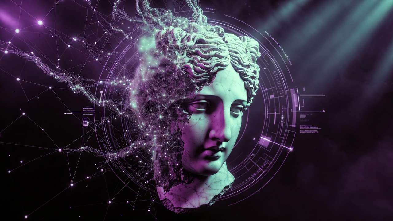 Output art creative. gallery