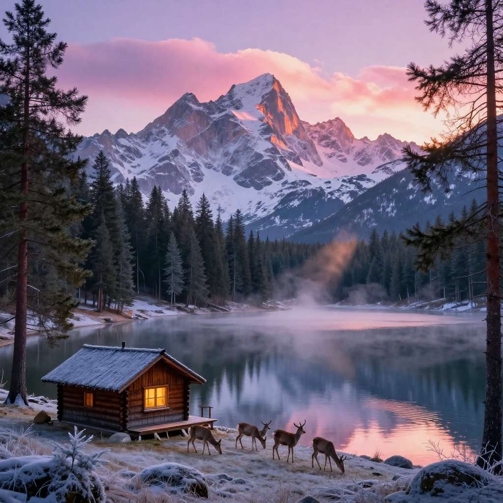 Tech visual, futuristic digital elements