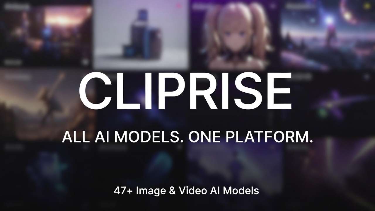 CLIPRISE ALL AI MODELS