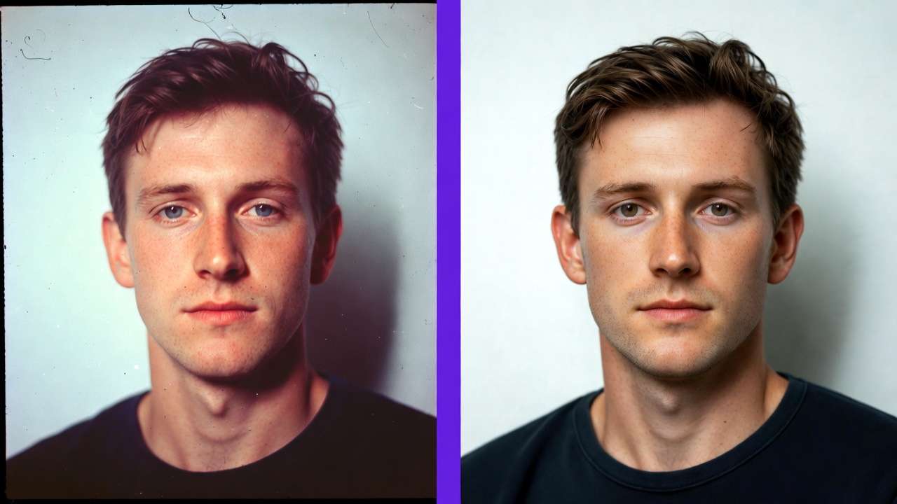 Bright cheerful AI art