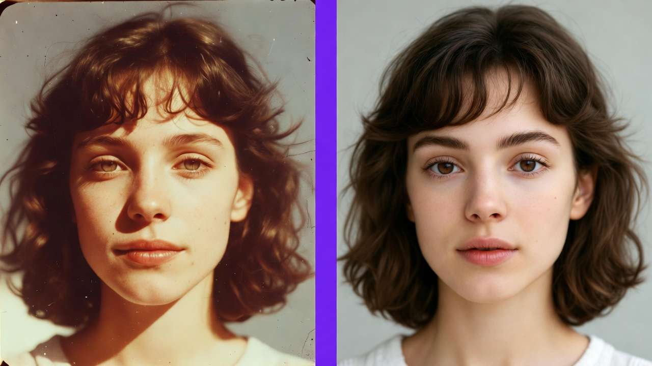 Bright cheerful AI art