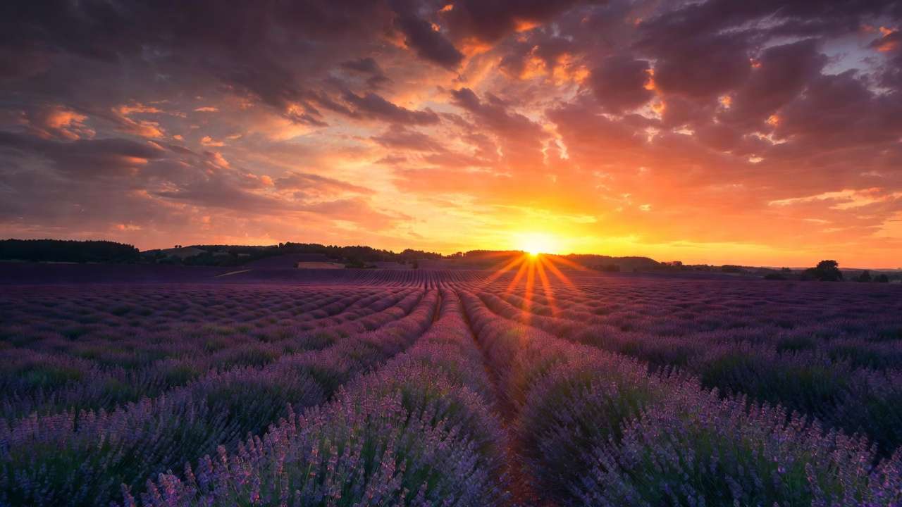 Bright cheerful AI art