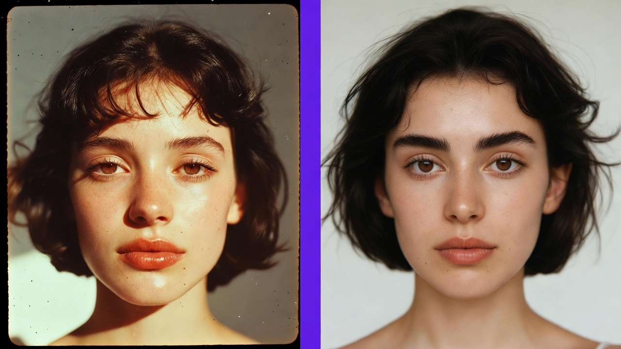 Bright cheerful AI art