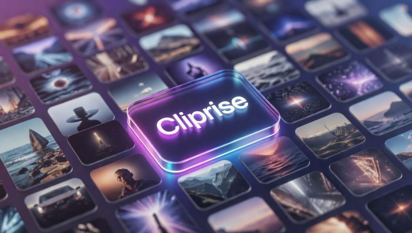 Cliprise image gallery grid showcasing outputs